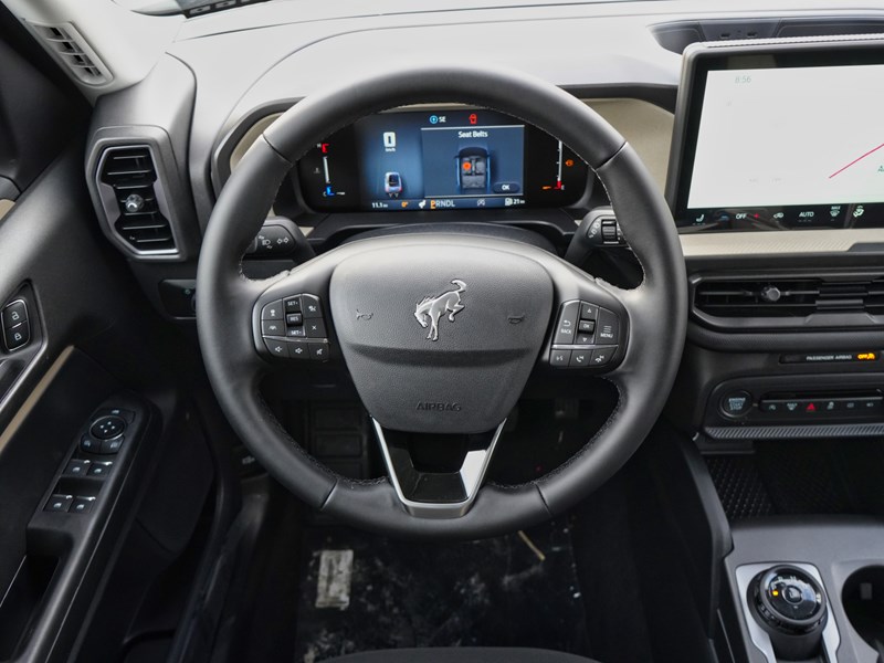 2026 Ford Bronco Sport Big Bend | 4X4 | 1.5L | CONV PKG