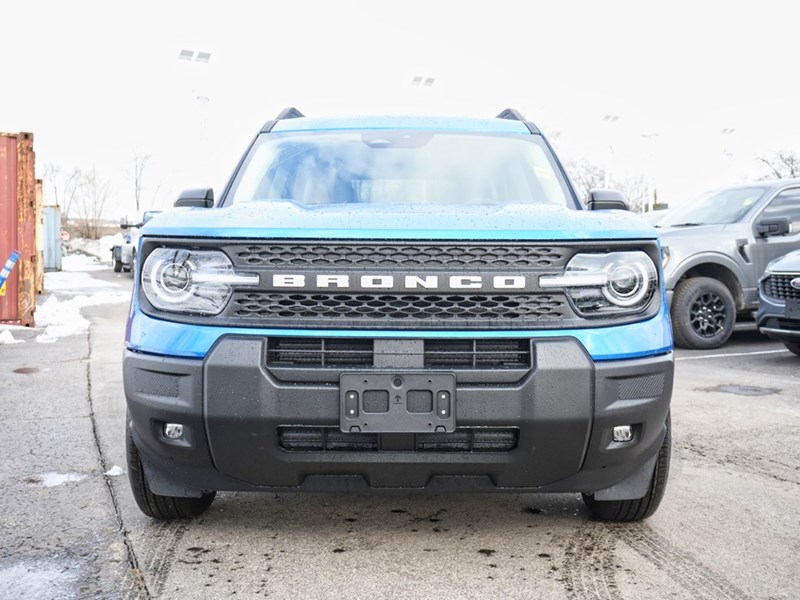 2026 Ford Bronco Sport Big Bend | 4X4 | 1.5L | CONV PKG