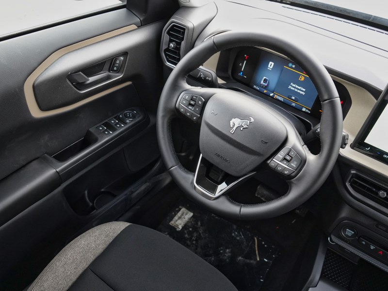 2026 Ford Bronco Sport Big Bend | 4X4 | 1.5L | CONV PKG