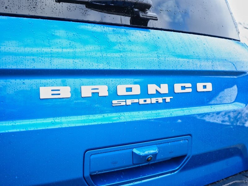 2026 Ford Bronco Sport Big Bend | 4X4 | 1.5L | CONV PKG