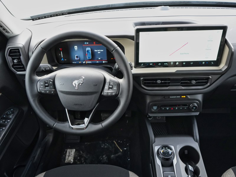 2026 Ford Bronco Sport Big Bend | 4X4 | 1.5L | CONV PKG