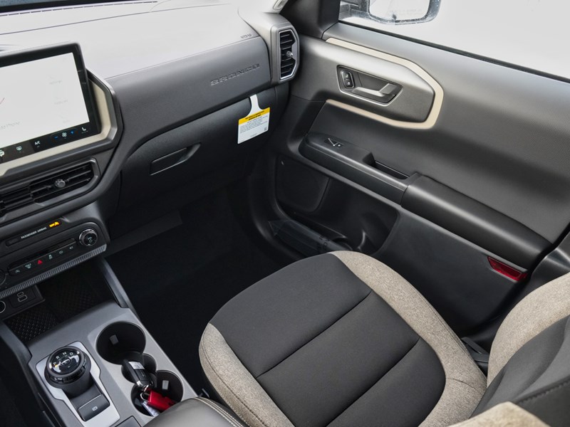 2026 Ford Bronco Sport Big Bend | 4X4 | 1.5L | CONV PKG