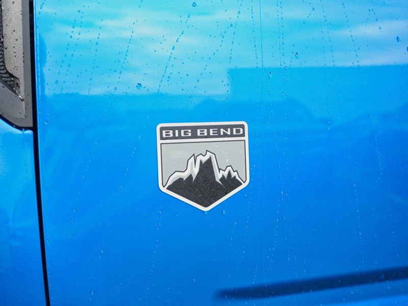 2026 Ford Bronco Sport Big Bend | 4X4 | 1.5L | CONV PKG