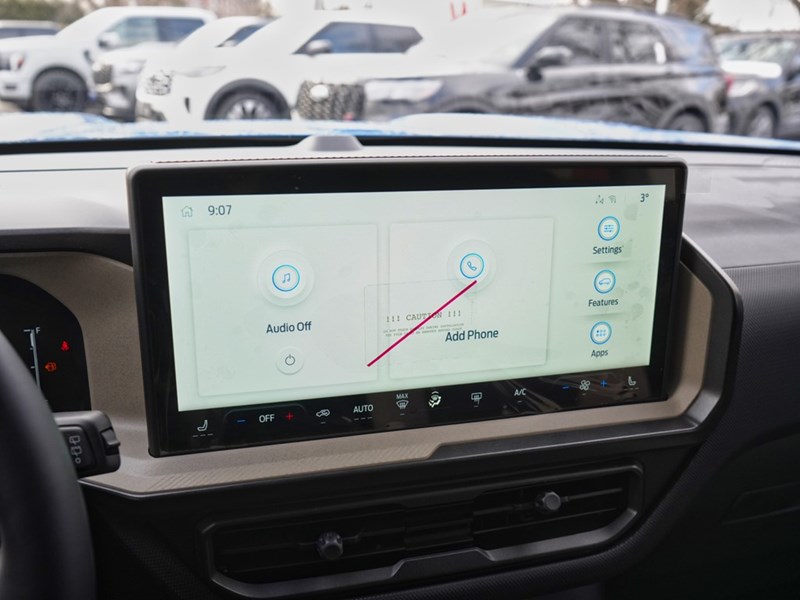 2026 Ford Bronco Sport Big Bend | 4X4 | 1.5L | CONV PKG