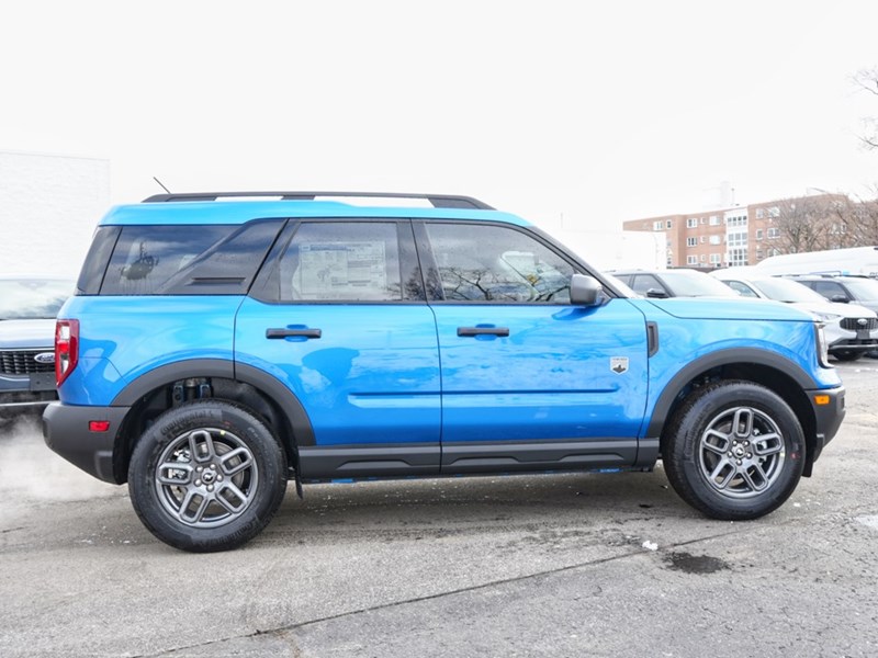 2026 Ford Bronco Sport Big Bend | 4X4 | 1.5L | CONV PKG