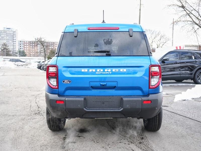 2026 Ford Bronco Sport Big Bend | 4X4 | 1.5L | CONV PKG