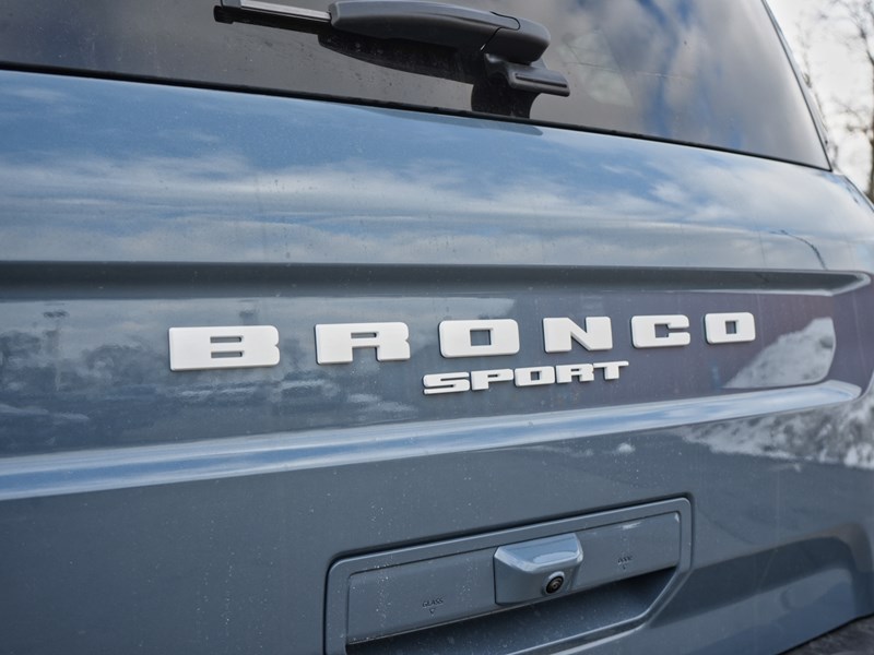 2026 Ford Bronco Sport Big Bend | 4X4 | 1.5L | CONV PKG