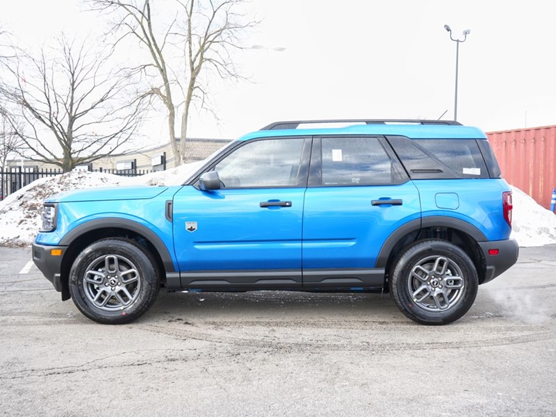 2026 Ford Bronco Sport Big Bend | 4X4 | 1.5L | CONV PKG