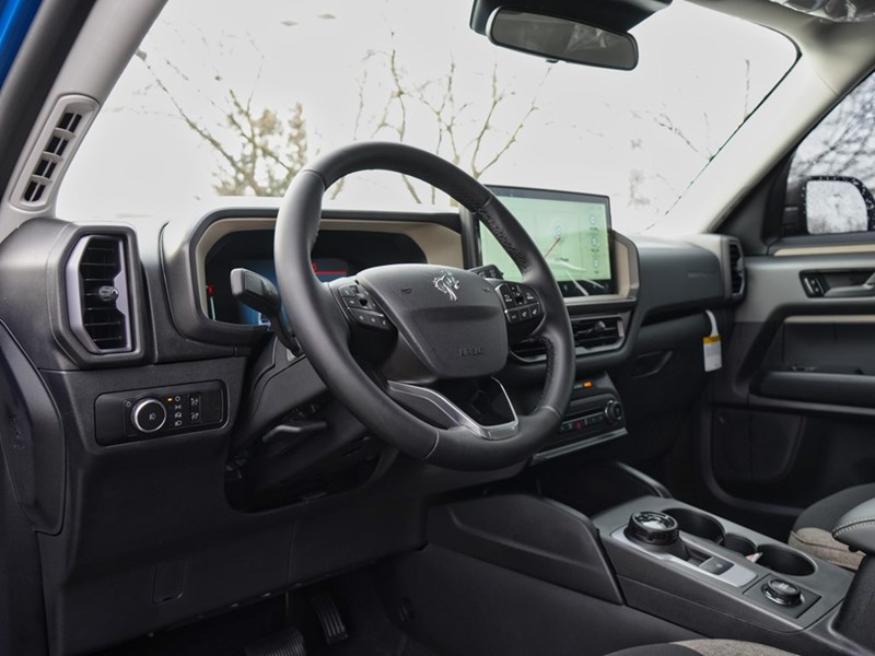 2026 Ford Bronco Sport Big Bend | 4X4 | 1.5L | CONV PKG