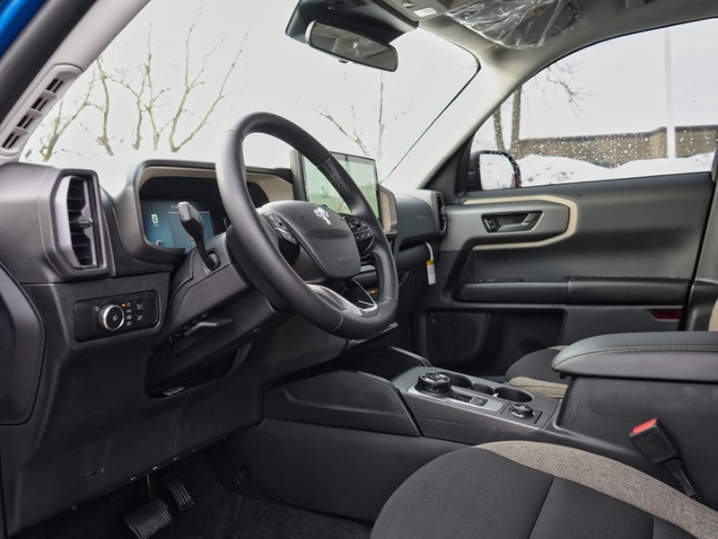 2026 Ford Bronco Sport Big Bend | 4X4 | 1.5L | CONV PKG