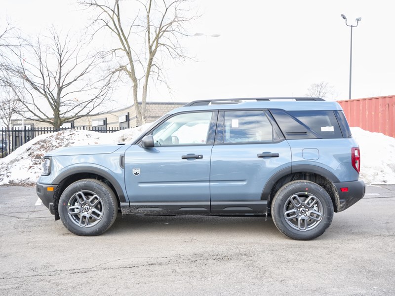 2026 Ford Bronco Sport Big Bend | 4X4 | 1.5L | CONV PKG