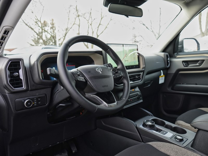 2026 Ford Bronco Sport Big Bend | 4X4 | 1.5L | CONV PKG