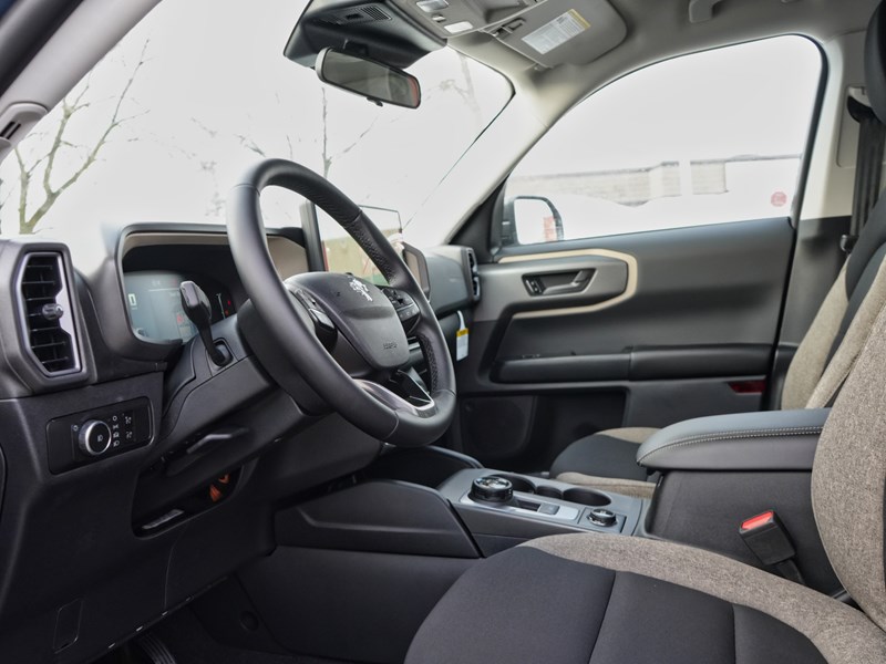 2026 Ford Bronco Sport Big Bend | 4X4 | 1.5L | CONV PKG