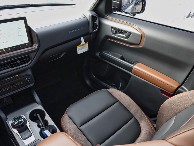 2026 Ford Bronco Sport Outer Banks | 4X4 | 1.5L | TECH PKG | ROOF | CRGO