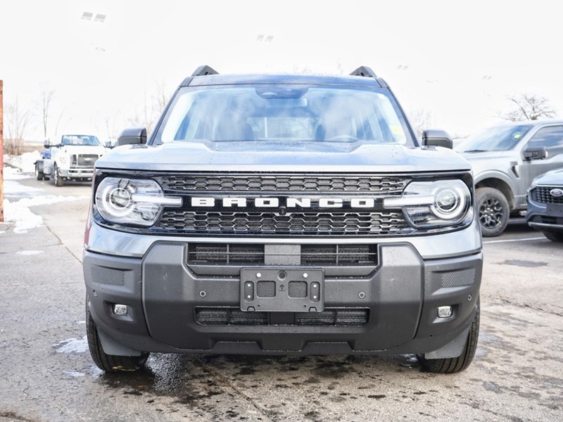 2026 Ford Bronco Sport Outer Banks | 4X4 | 1.5L | TECH PKG | ROOF | CRGO