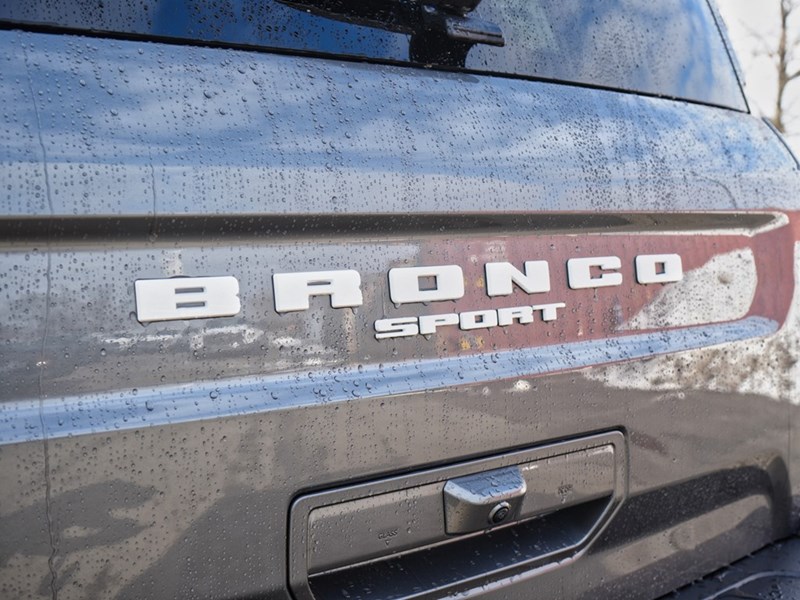 2026 Ford Bronco Sport Outer Banks | 4X4 | 1.5L | TECH PKG | ROOF | CRGO