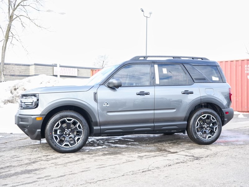 2026 Ford Bronco Sport Outer Banks | 4X4 | 1.5L | TECH PKG | ROOF | CRGO