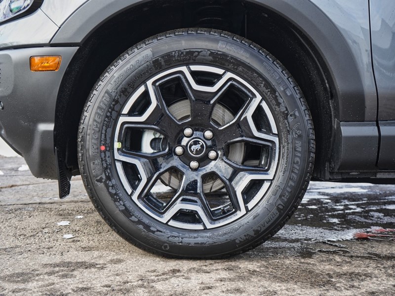 2026 Ford Bronco Sport Outer Banks | 4X4 | 1.5L | TECH PKG | ROOF | CRGO