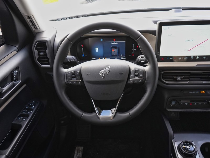 2026 Ford Bronco Sport Big Bend | 4X4 | 1.5L | CONV PKG | LED | BLIS