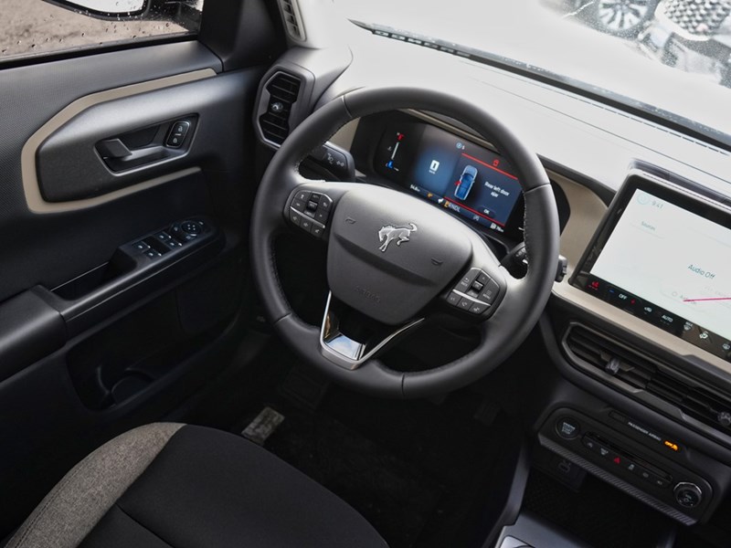 2026 Ford Bronco Sport Big Bend | 4X4 | 1.5L | CONV PKG | LED | BLIS