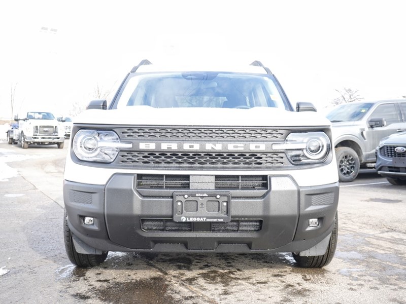 2026 Ford Bronco Sport Big Bend | 4X4 | 1.5L | CONV PKG | LED | BLIS