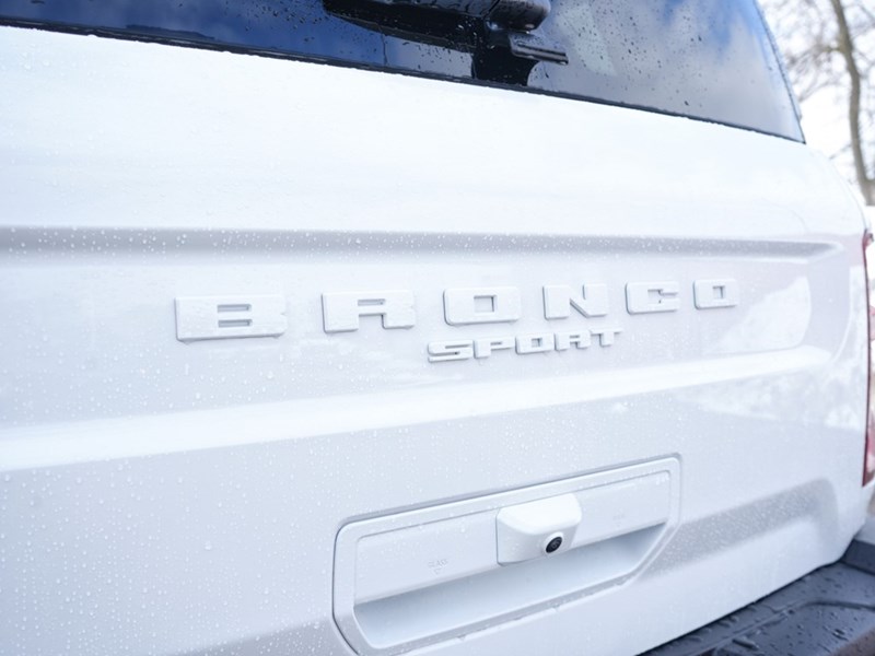 2026 Ford Bronco Sport Big Bend | 4X4 | 1.5L | CONV PKG | LED | BLIS