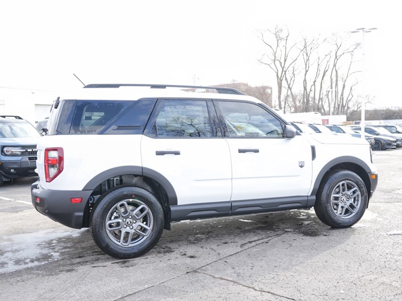 2026 Ford Bronco Sport Big Bend | 4X4 | 1.5L | CONV PKG | LED | BLIS