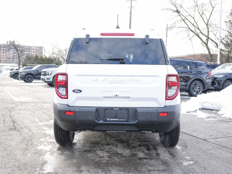 2026 Ford Bronco Sport Big Bend | 4X4 | 1.5L | CONV PKG | LED | BLIS