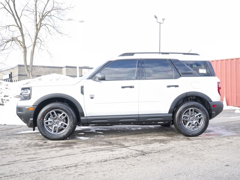 2026 Ford Bronco Sport Big Bend | 4X4 | 1.5L | CONV PKG | LED | BLIS