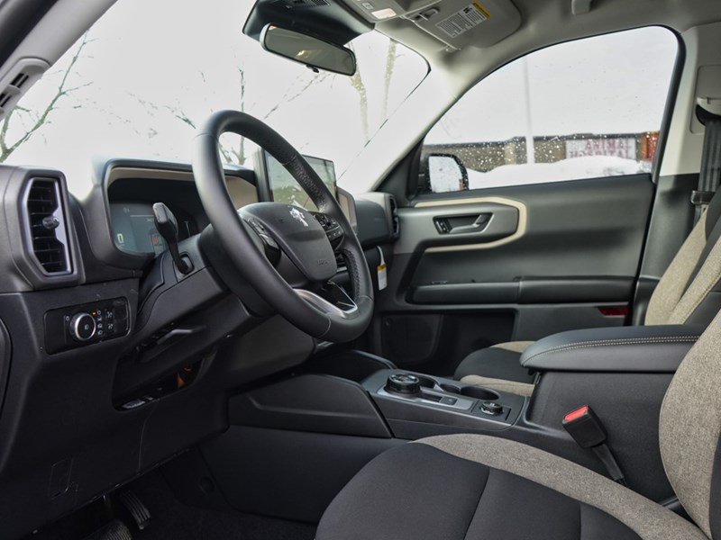 2026 Ford Bronco Sport Big Bend | 4X4 | 1.5L | CONV PKG | LED | BLIS