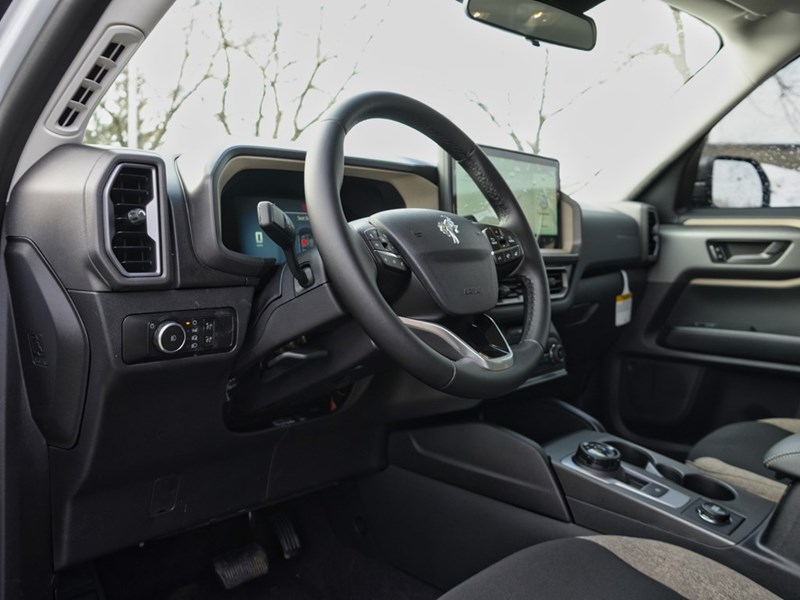 2026 Ford Bronco Sport Big Bend | 4X4 | 1.5L | CONV PKG | LED | BLIS