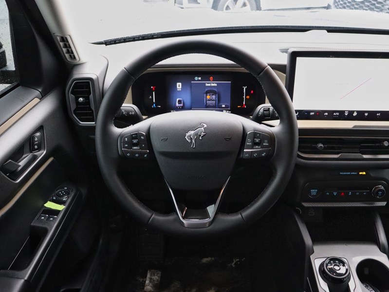 2026 Ford Bronco Sport Big Bend | 4X4 | 1.5L | CONV PKG