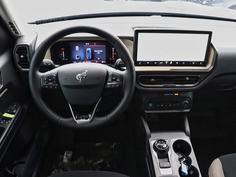 2026 Ford Bronco Sport Big Bend | 4X4 | 1.5L | CONV PKG