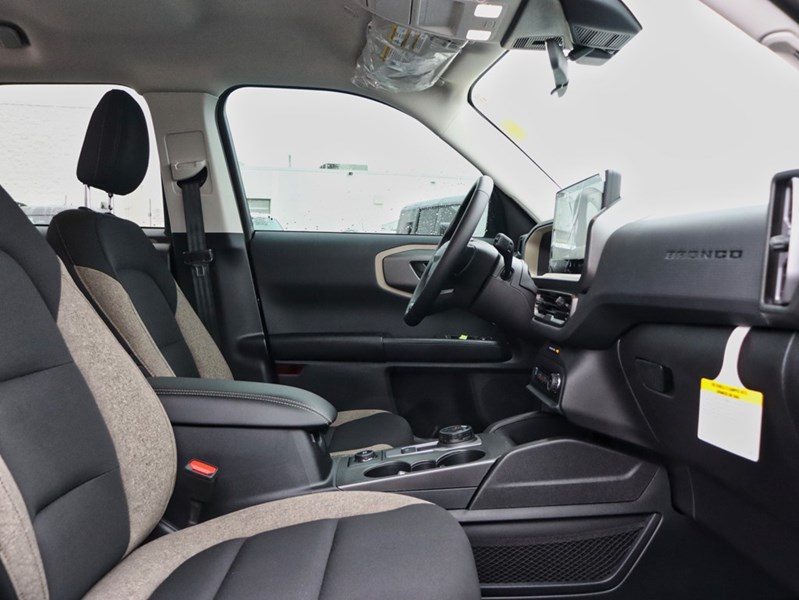 2026 Ford Bronco Sport Big Bend | 4X4 | 1.5L | CONV PKG