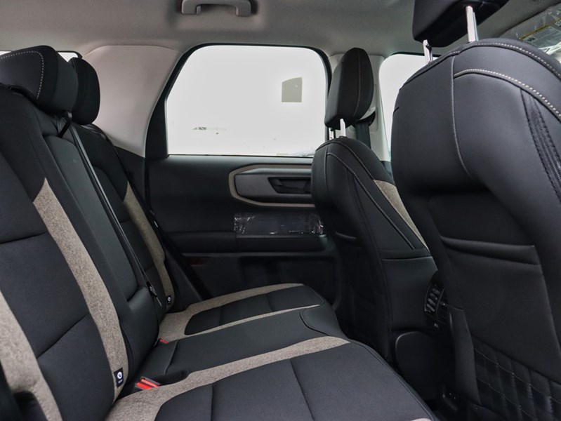 2026 Ford Bronco Sport Big Bend | 4X4 | 1.5L | CONV PKG