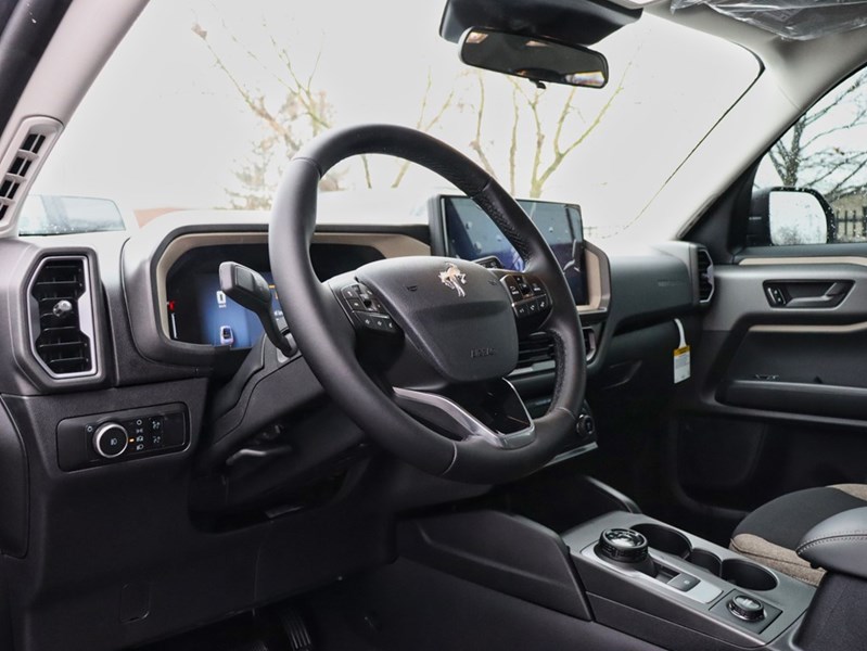 2026 Ford Bronco Sport Big Bend | 4X4 | 1.5L | CONV PKG