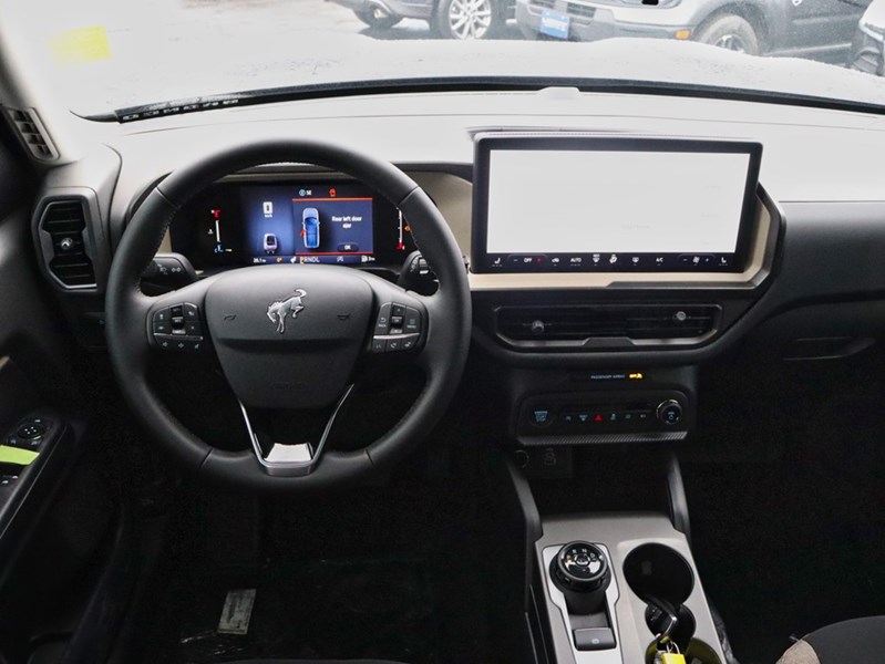 2026 Ford Bronco Sport Big Bend | 4X4 | 1.5L | CONV PKG