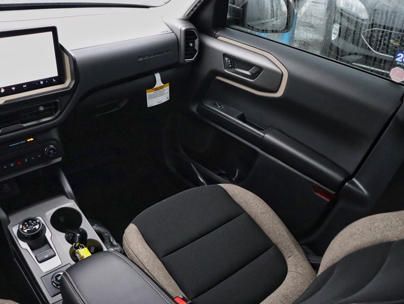 2026 Ford Bronco Sport Big Bend | 4X4 | 1.5L | CONV PKG