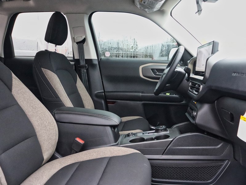 2026 Ford Bronco Sport Big Bend | 4X4 | 1.5L | CONV PKG