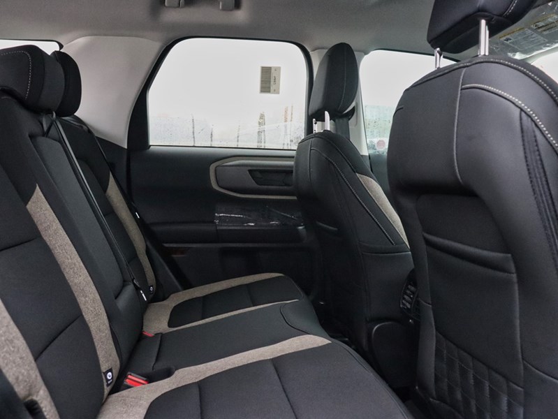 2026 Ford Bronco Sport Big Bend | 4X4 | 1.5L | CONV PKG