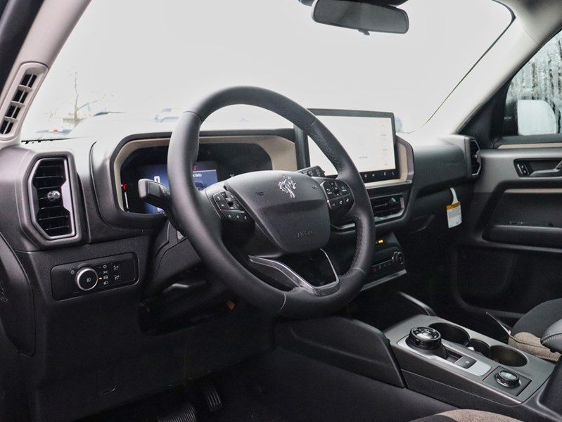 2026 Ford Bronco Sport Big Bend | 4X4 | 1.5L | CONV PKG