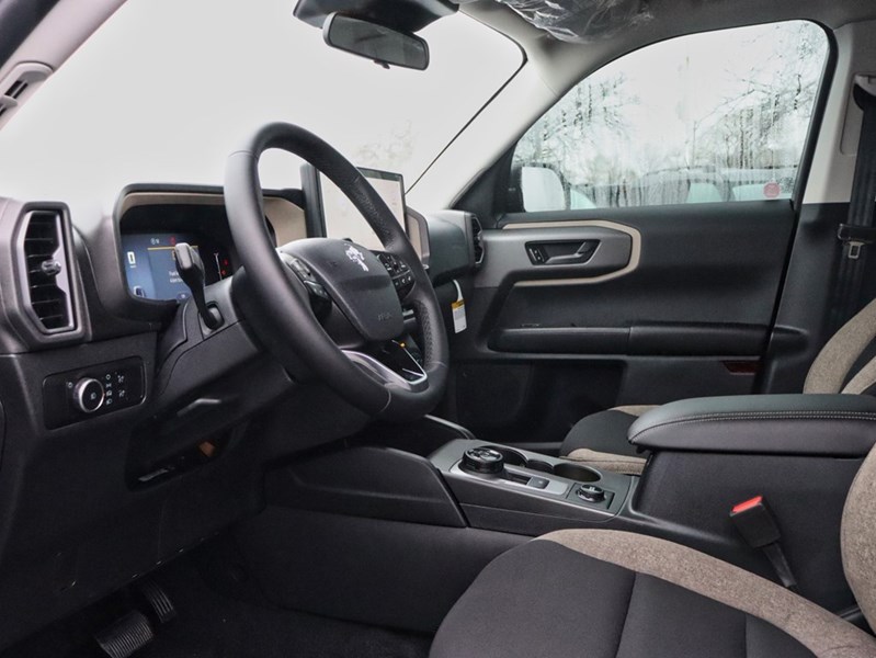 2026 Ford Bronco Sport Big Bend | 4X4 | 1.5L | CONV PKG