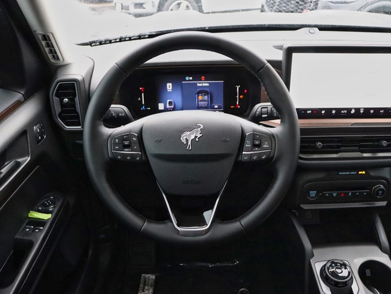 2026 Ford Bronco Sport Outer Banks | 4X4 | 1.5L | TECH PKG | ROOF | CRGO