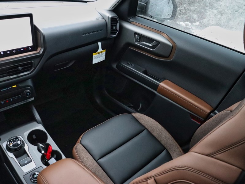 2026 Ford Bronco Sport Outer Banks | 4X4 | 1.5L | TECH PKG | ROOF | CRGO