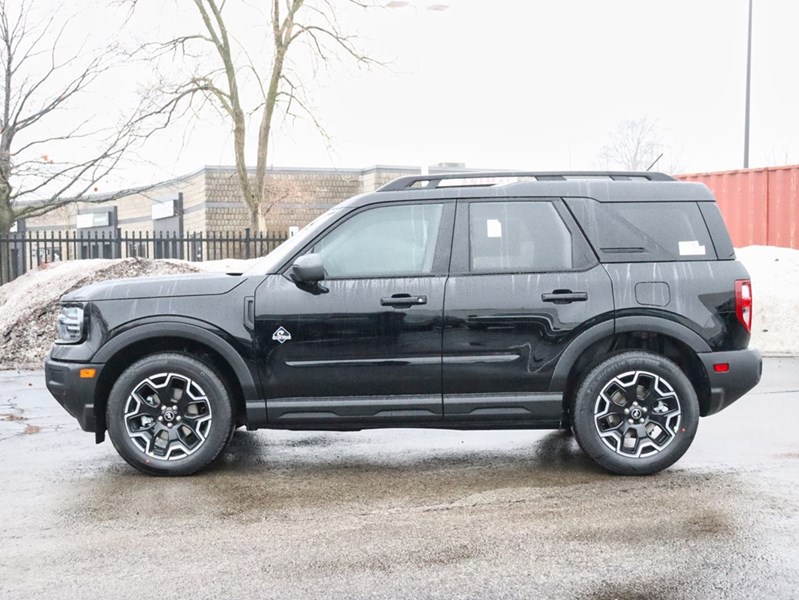 2026 Ford Bronco Sport Outer Banks | 4X4 | 1.5L | TECH PKG | ROOF | CRGO
