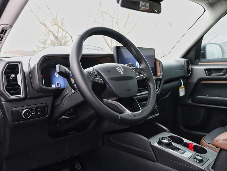 2026 Ford Bronco Sport Outer Banks | 4X4 | 1.5L | TECH PKG | ROOF | CRGO