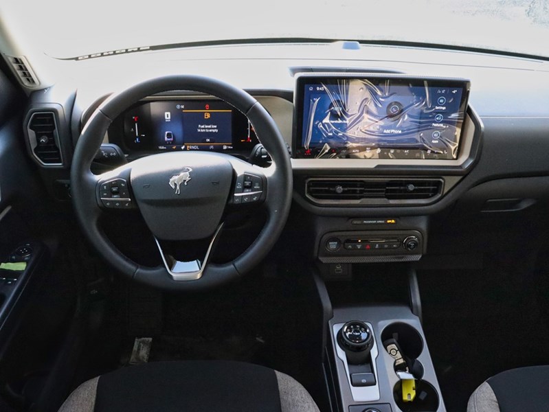 2026 Ford Bronco Sport Big Bend | 4X4 | 1.5L | CONV PKG | LED | BLIS