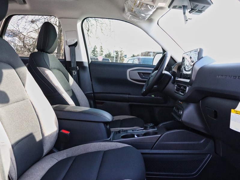 2026 Ford Bronco Sport Big Bend | 4X4 | 1.5L | CONV PKG | LED | BLIS