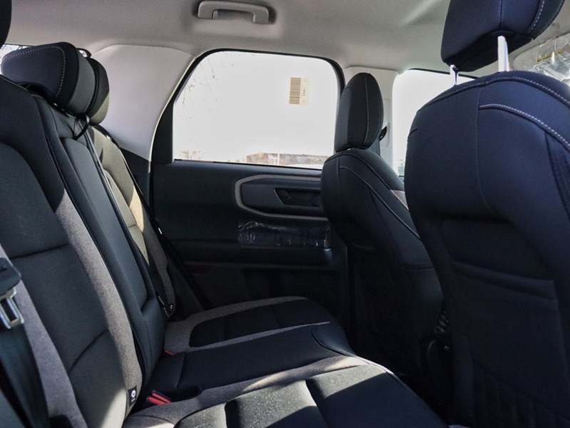 2026 Ford Bronco Sport Big Bend | 4X4 | 1.5L | CONV PKG | LED | BLIS