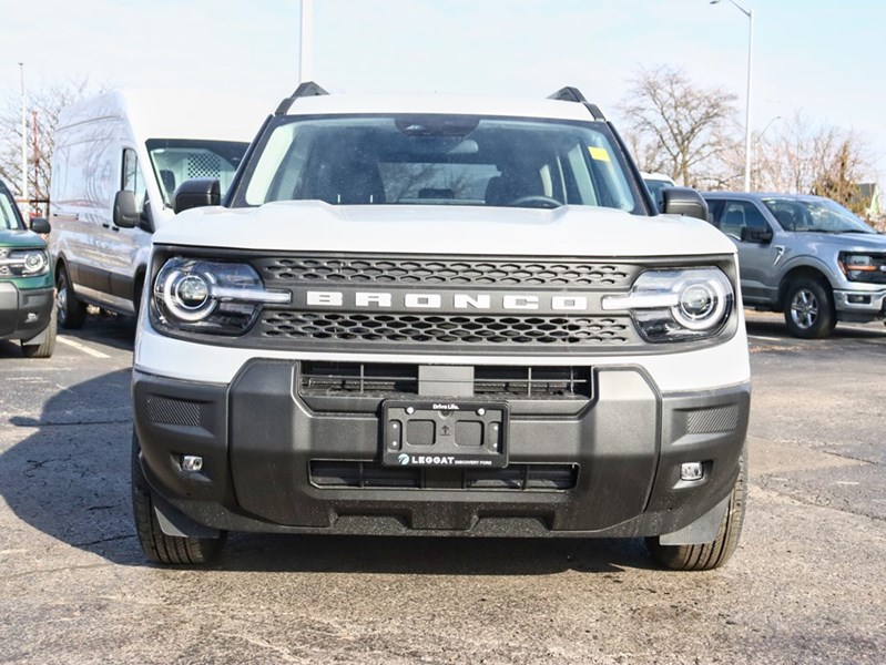 2026 Ford Bronco Sport Big Bend | 4X4 | 1.5L | CONV PKG | LED | BLIS